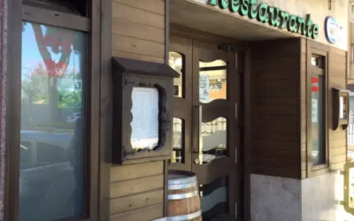 Restaurante Antillón: disfruta de una experiencia única de comida casera en Huesca