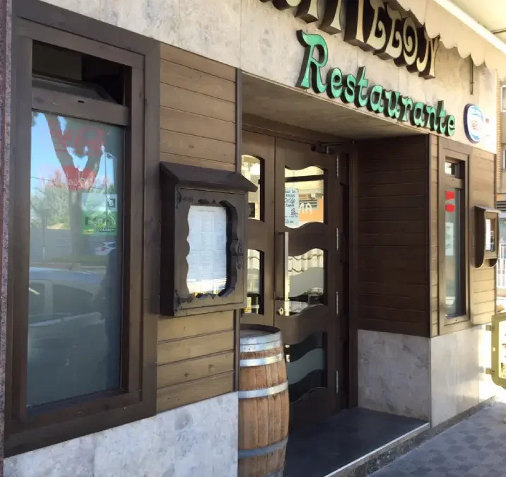 Restaurante Antillón