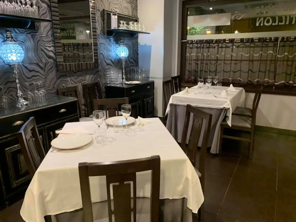 Restaurante en Huesca